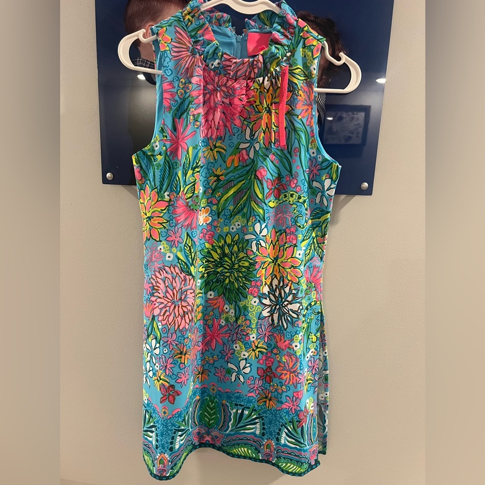 Lilly Pulitzer 2 Adalina Romper NWT